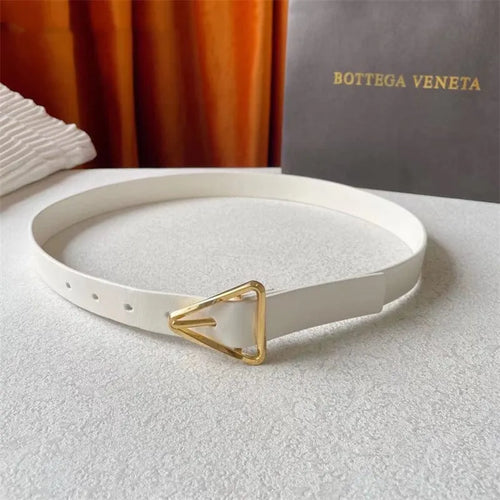 BOTTEGA VENETA レディースベルト2.5cm