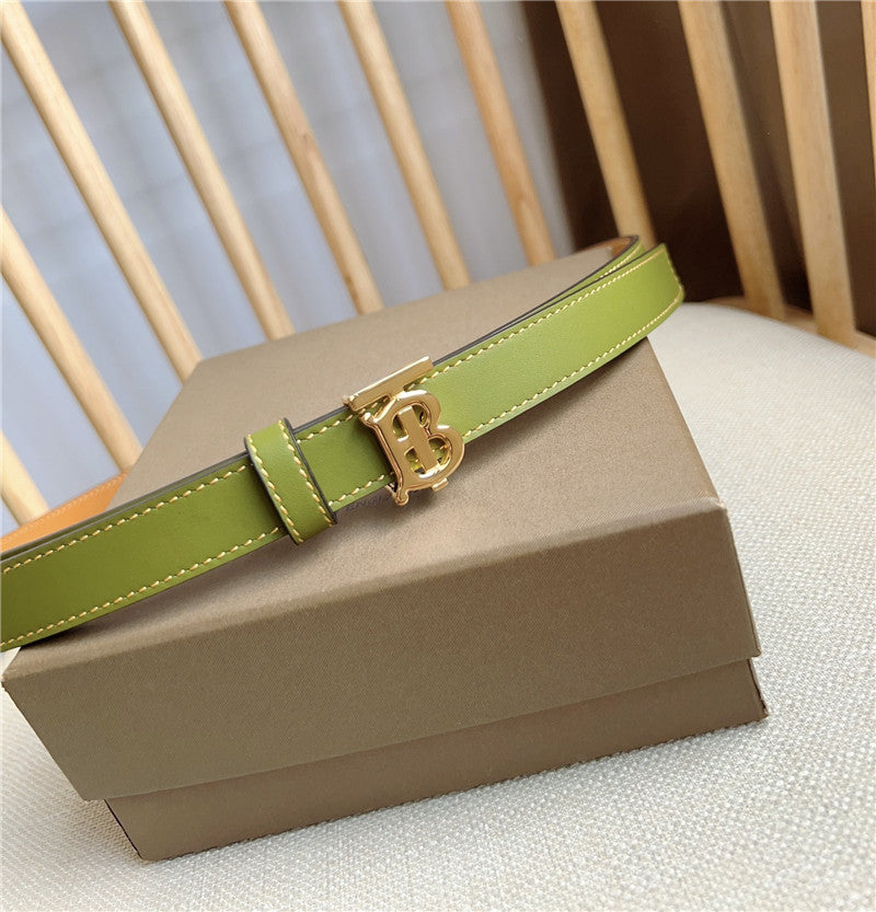 Burberry new belt