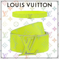 Louis Vuitton サンチュール・LV イニシャル 40MM リバーシブル ベルトM0675