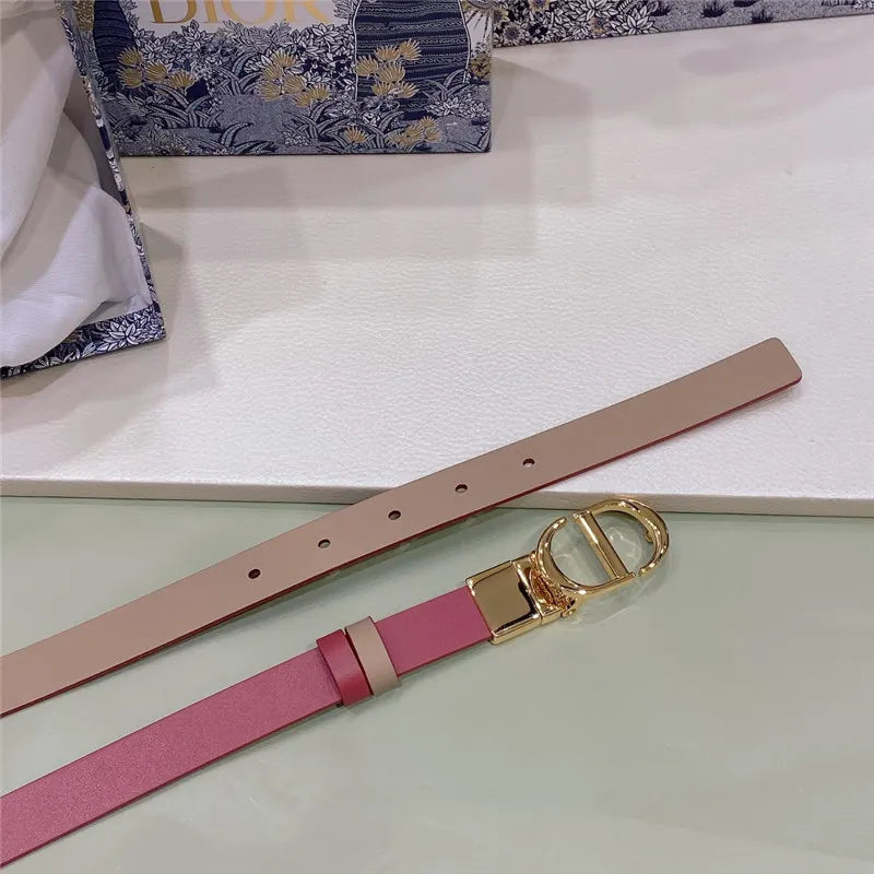 dior Montaigne *CD* belt