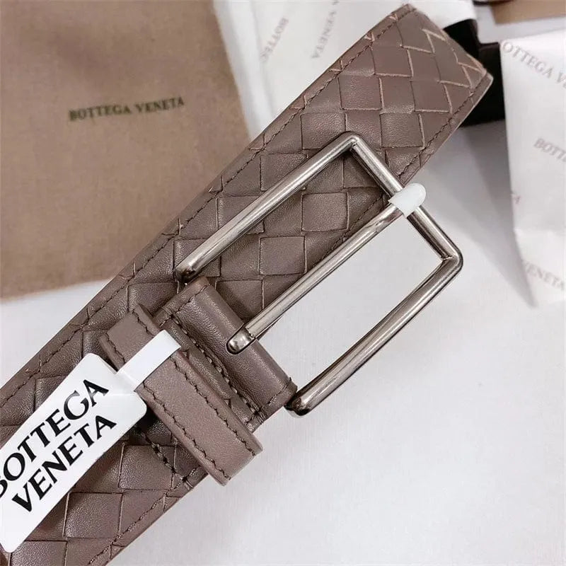 BOTTEGA VENETA イントレチアトベルト3.5cm