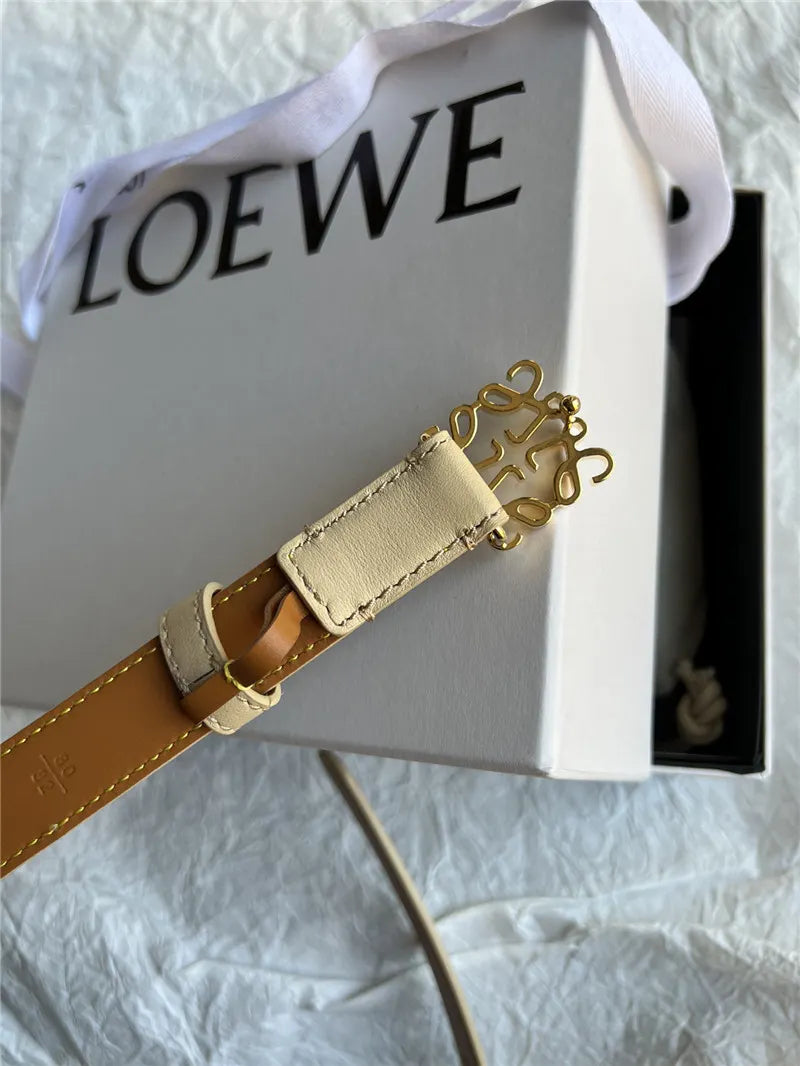 loewe latest explosive belt
