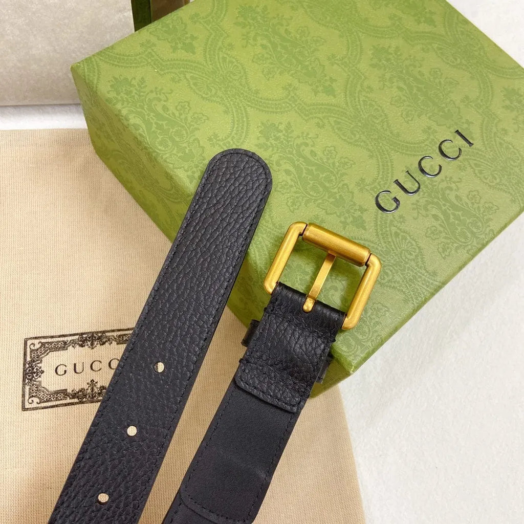 ★GUCCI★レザーベルト