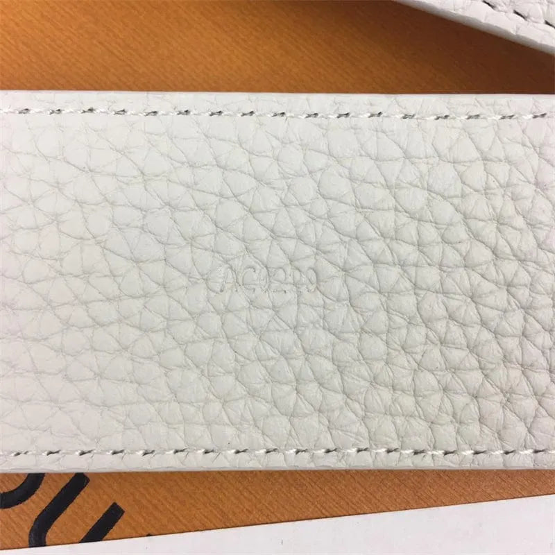 Louis Vuitton LV スポットライトリバーシブルベルト40MM MP235