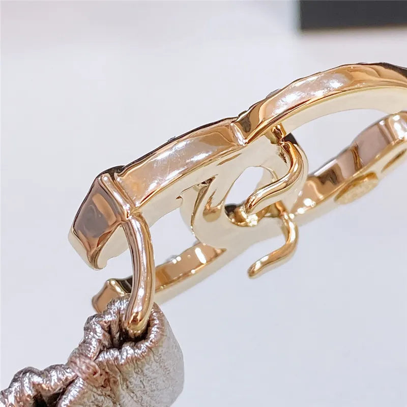 chanel calfskin elastic belt