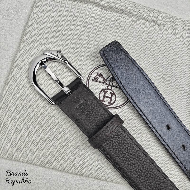 Hermès 32MM Rodeo 32 Belt In Different Buckle Colors