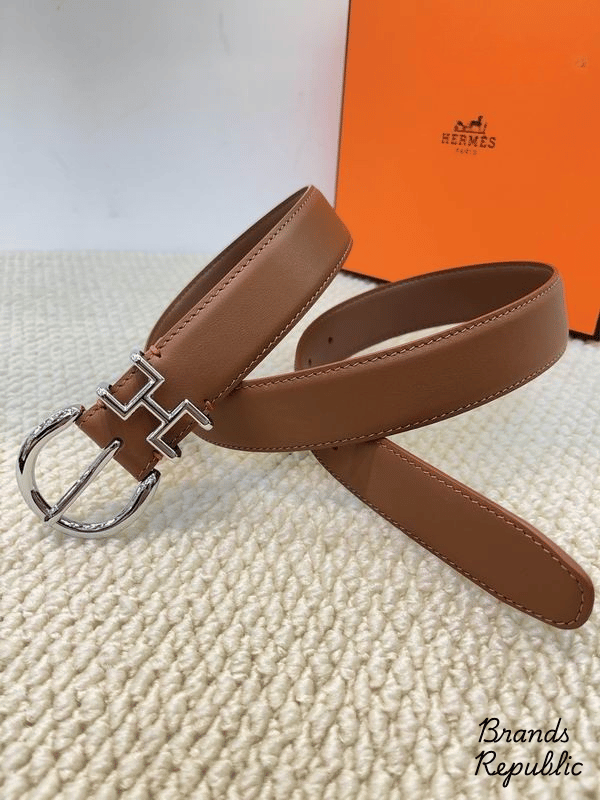 Hermès 33MM H Equestre Belt In Different Colors