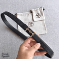 Hermès 24MM Mors H Black Belt