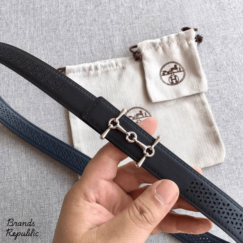 Hermès 24MM Mors H Belt