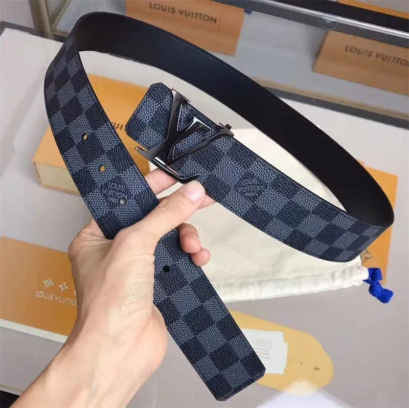 Louis Vuitton サンチュールリバーシブルベルト40MM M0212W