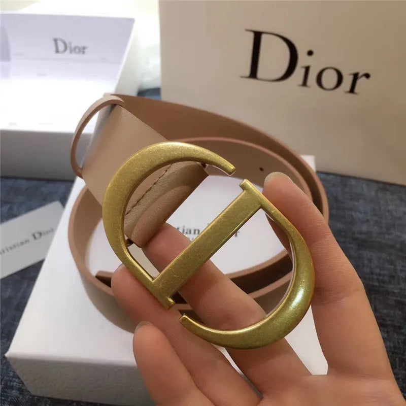 Dior Belt Pink