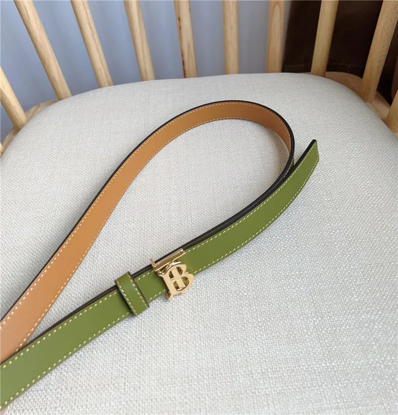 Burberry new belt