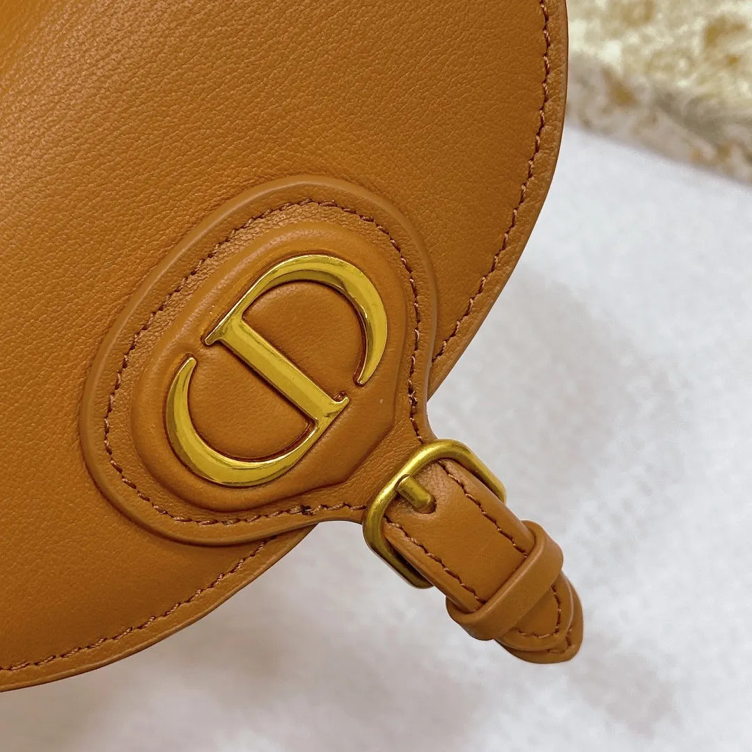 Dior new DIOR BOBBY belt