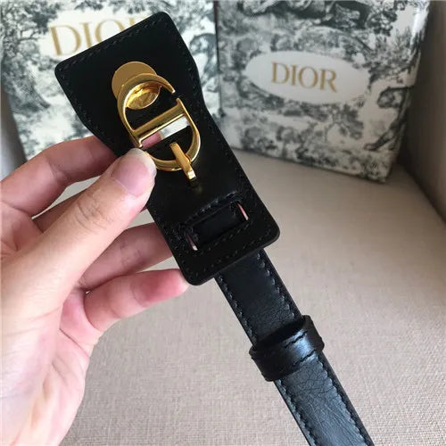 dior cd buckle belt