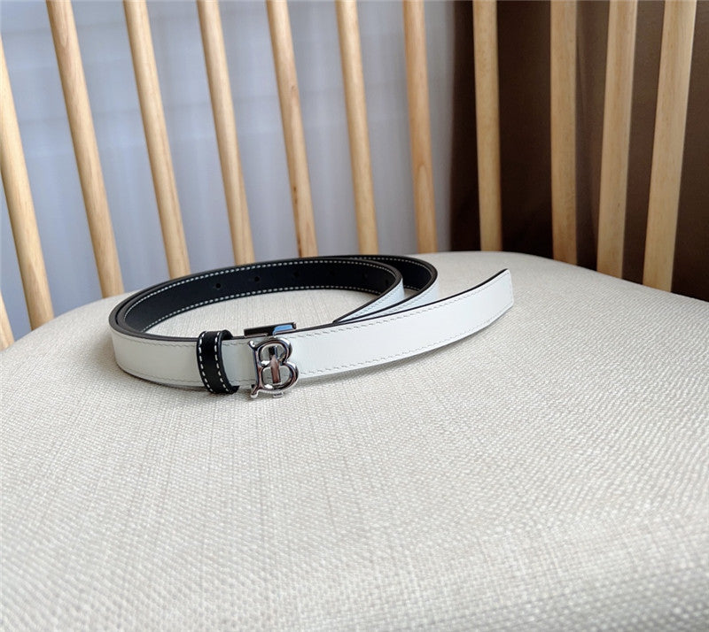 Burberry new belt