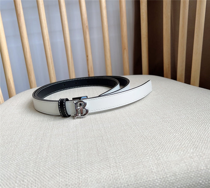 Burberry new belt