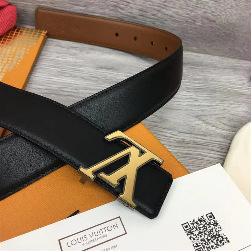 Louis Vuitton 40mm リバーシブル ベルト M0630