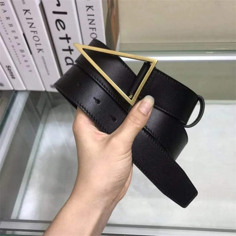 BOTTEGA VENETA クラシックベルト3.5cm