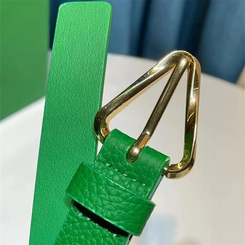 BOTTEGA VENETA レディースベルト2.0cm