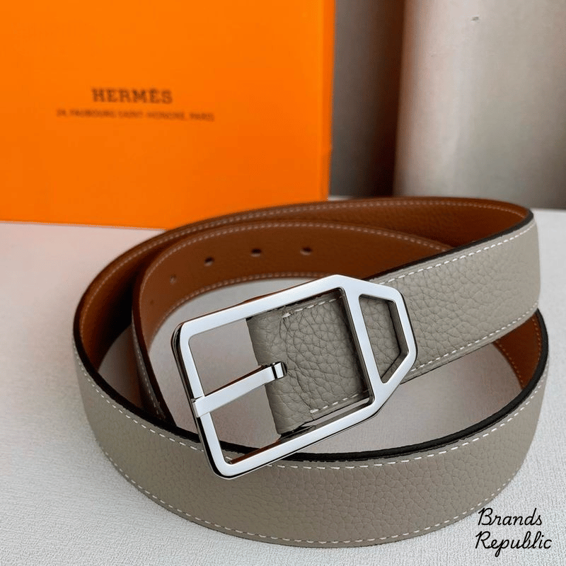 Hermès 32MM Destrier Reversible Belts
