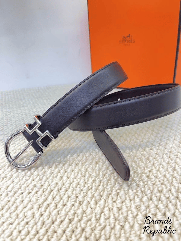 Hermès 33MM H Equestre Belt In Different Colors