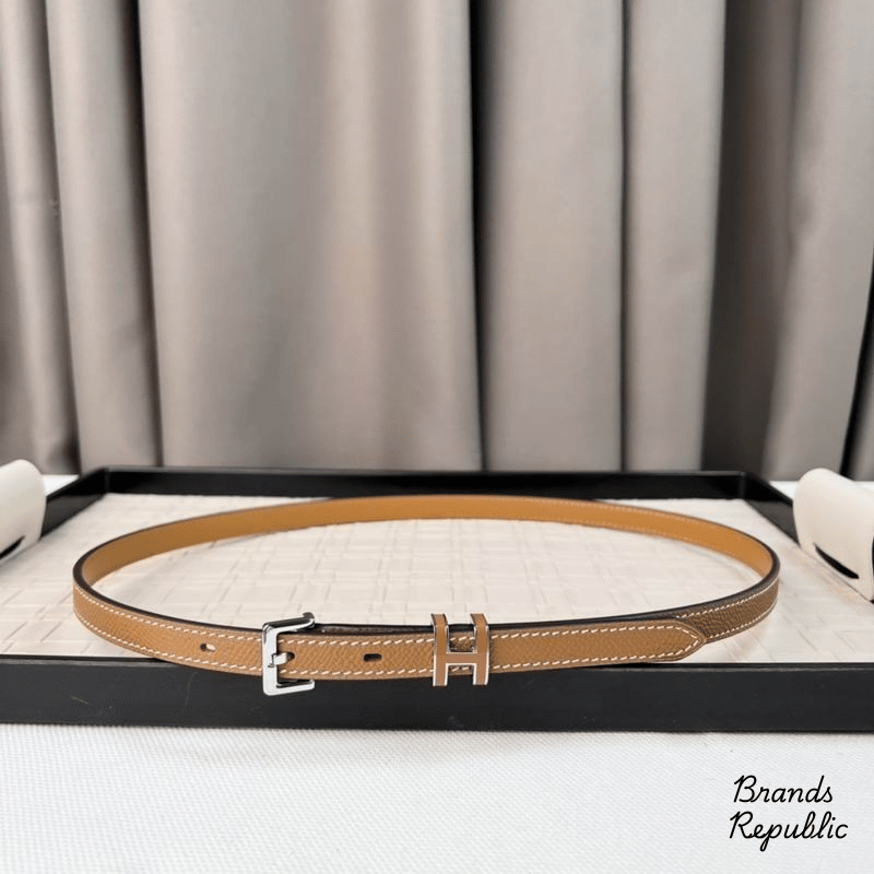 Hermès 15MM Pop H 15 Belt In Different Colors