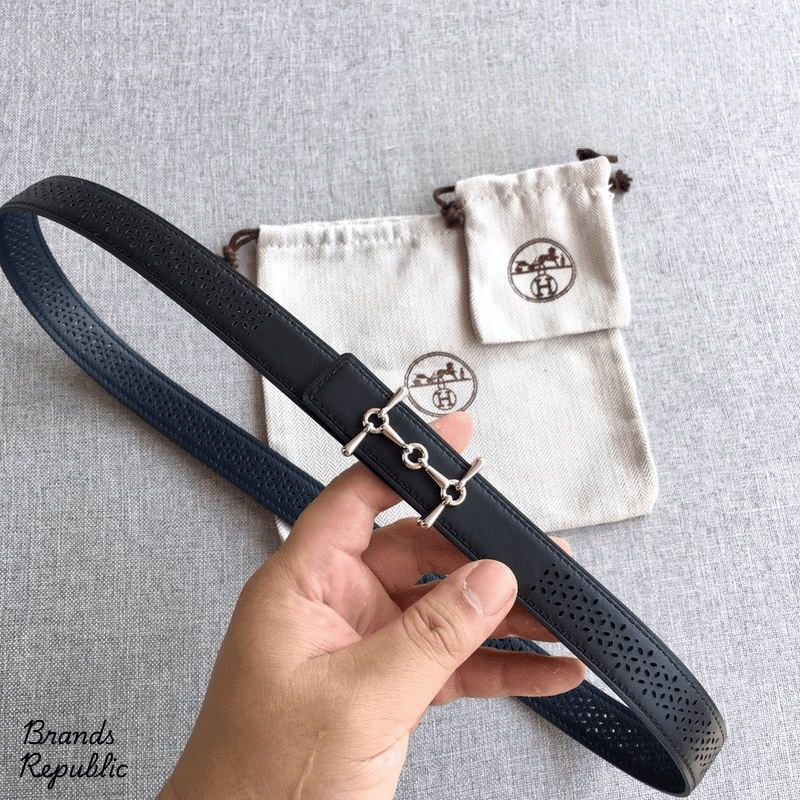 Hermès 24MM Mors H Belt