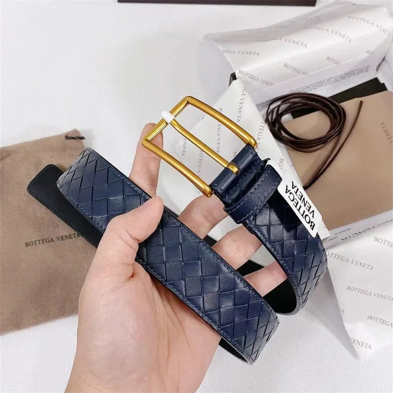 BOTTEGA VENETA イントレチアトベルト3.5cm