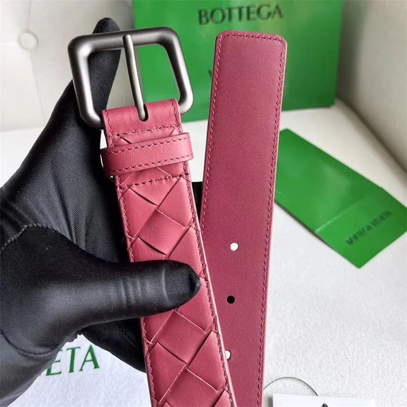 BOTTEGA VENETA イントレチアトベルト3.5cm