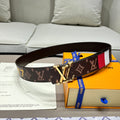 Louis Vuitton LV INITIALES 4CM