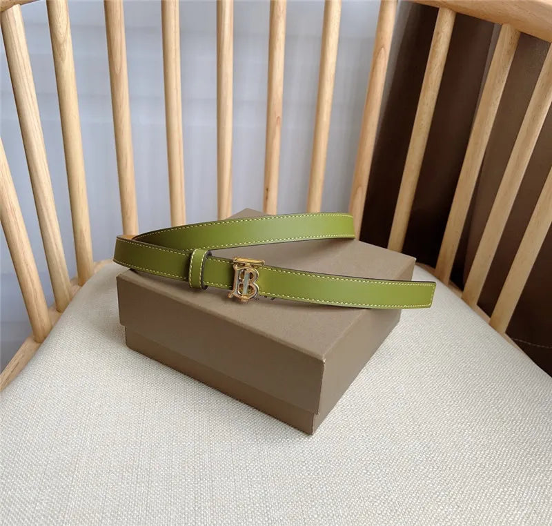 Burberry new belt