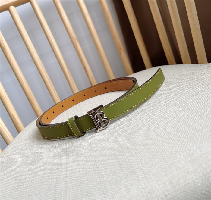 Burberry new belt
