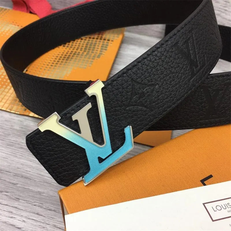 Louis Vuitton LV スポットライトリバーシブルベルト40MM MP236