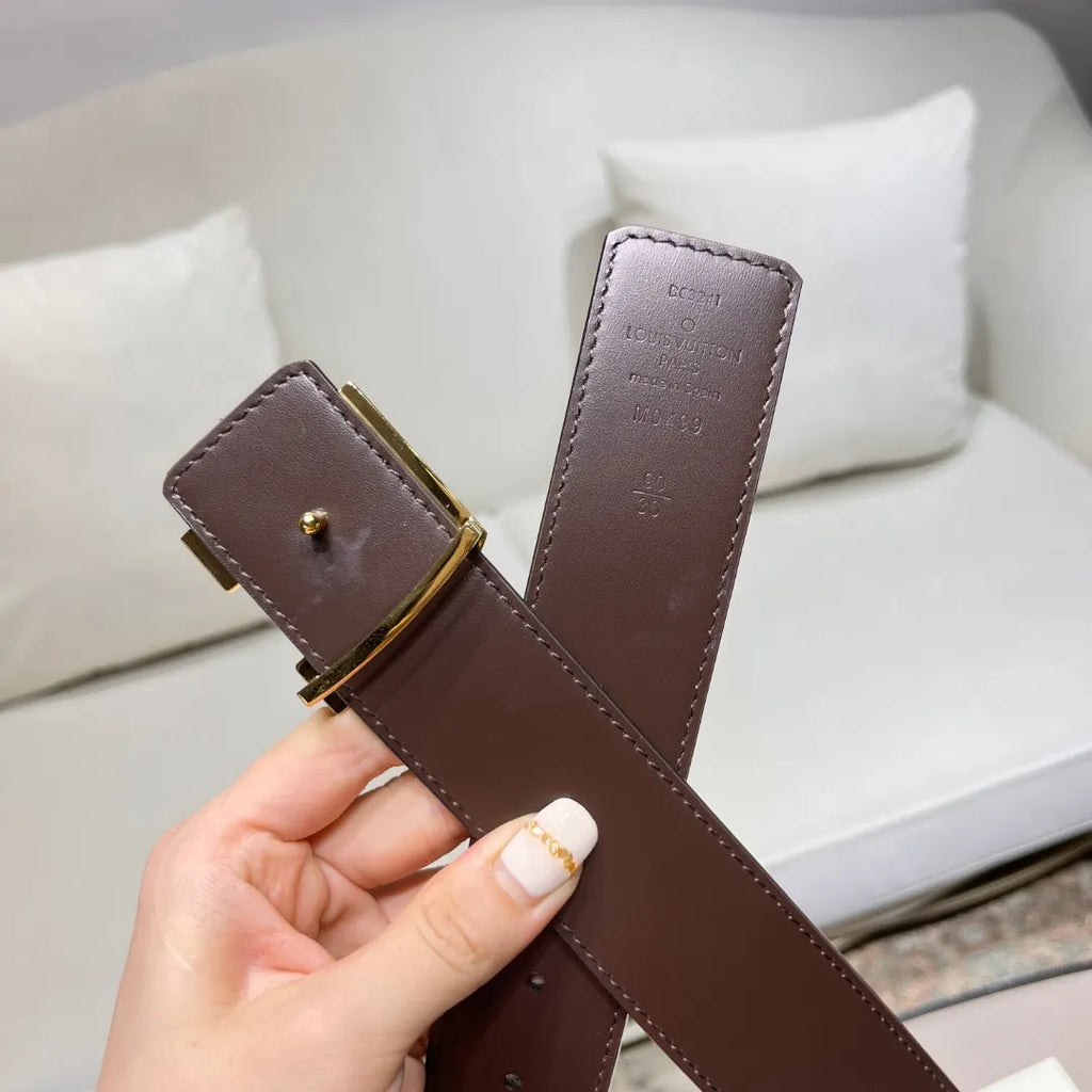 Louis Vuitton LV INITIALES 4CM