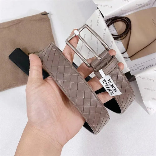 BOTTEGA VENETA イントレチアトベルト3.5cm
