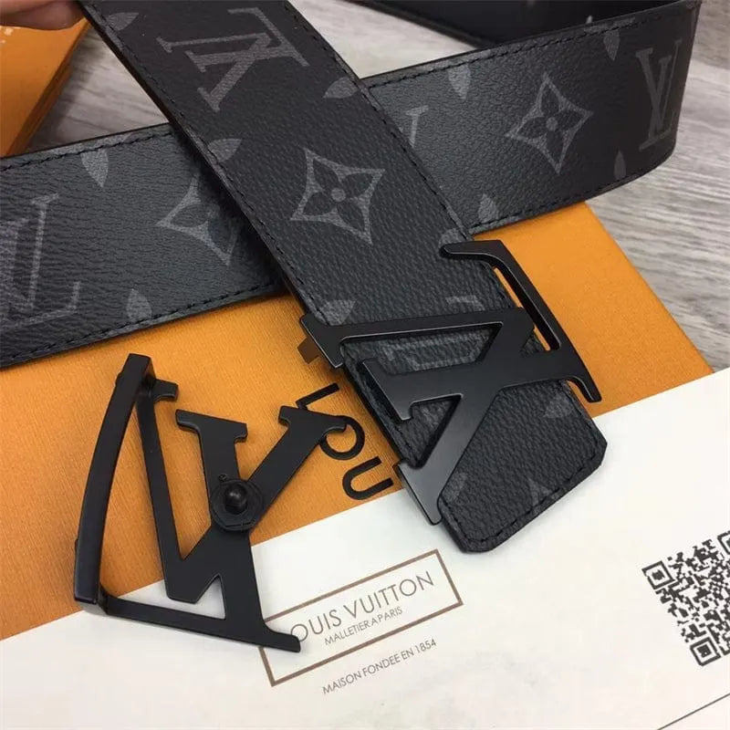 Louis Vuitton×LVイニシャル 40MMベルトM0449V