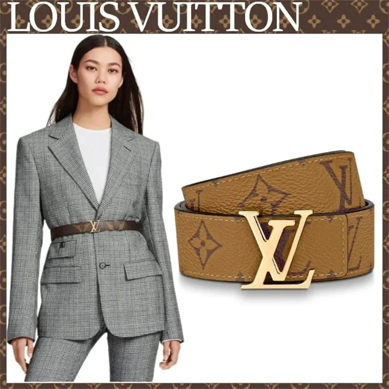 Louis Vuitton 30mm リバーシブル ベルト M0149V