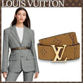 Louis Vuitton 30mm リバーシブル ベルト M0149V