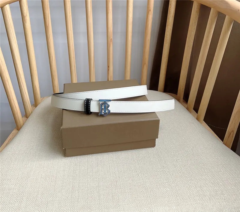 Burberry new belt