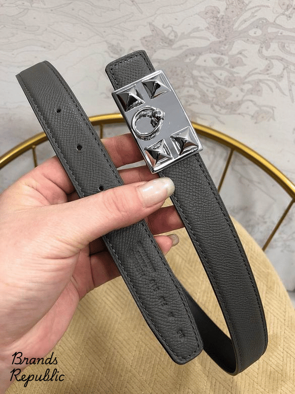 Hermès 25MM Collier de Chien (CDC) 24 Belt In Different Colors
