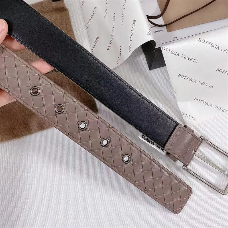 BOTTEGA VENETA イントレチアトベルト3.5cm