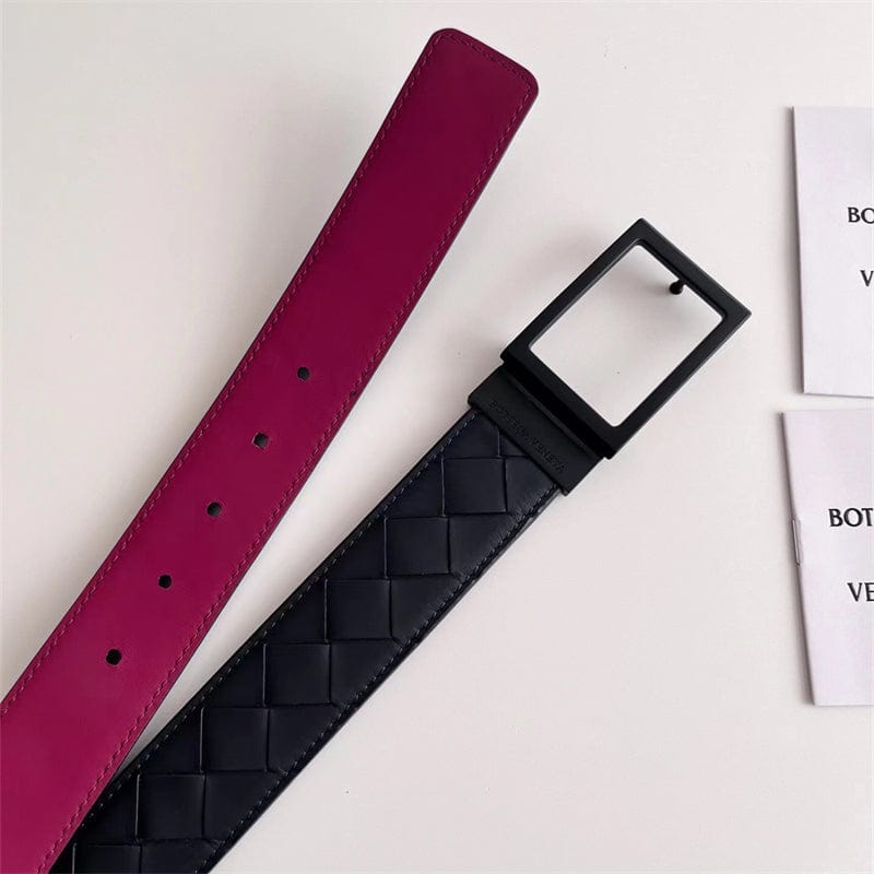BOTTEGA VENETA イントレチアトベルト3.5cm