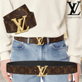 Louis Vuitton サンチュール・LVピラミッド 40MM M0422S