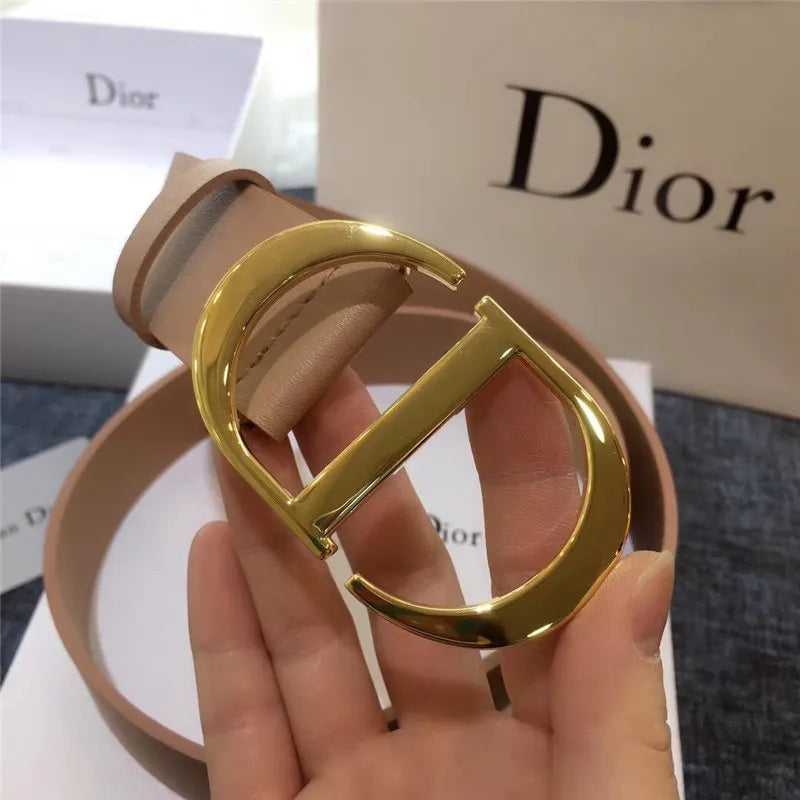 Dior Belt Pink