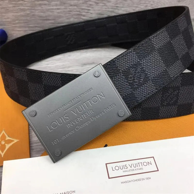 LOUIS VUITTON サンチュール・ネオアンヴァントゥール 40MM M9234S