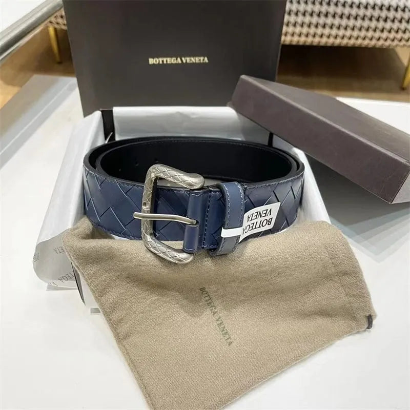 BOTTEGA VENETA イントレチアトベルト4.0cm