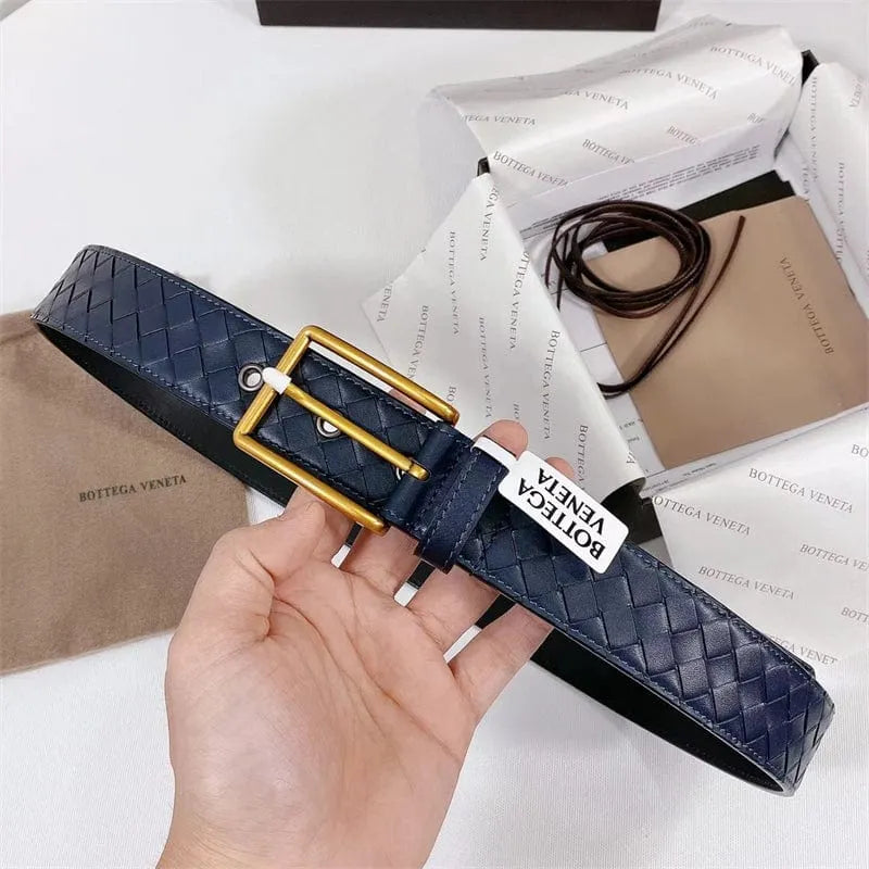 BOTTEGA VENETA イントレチアトベルト3.5cm