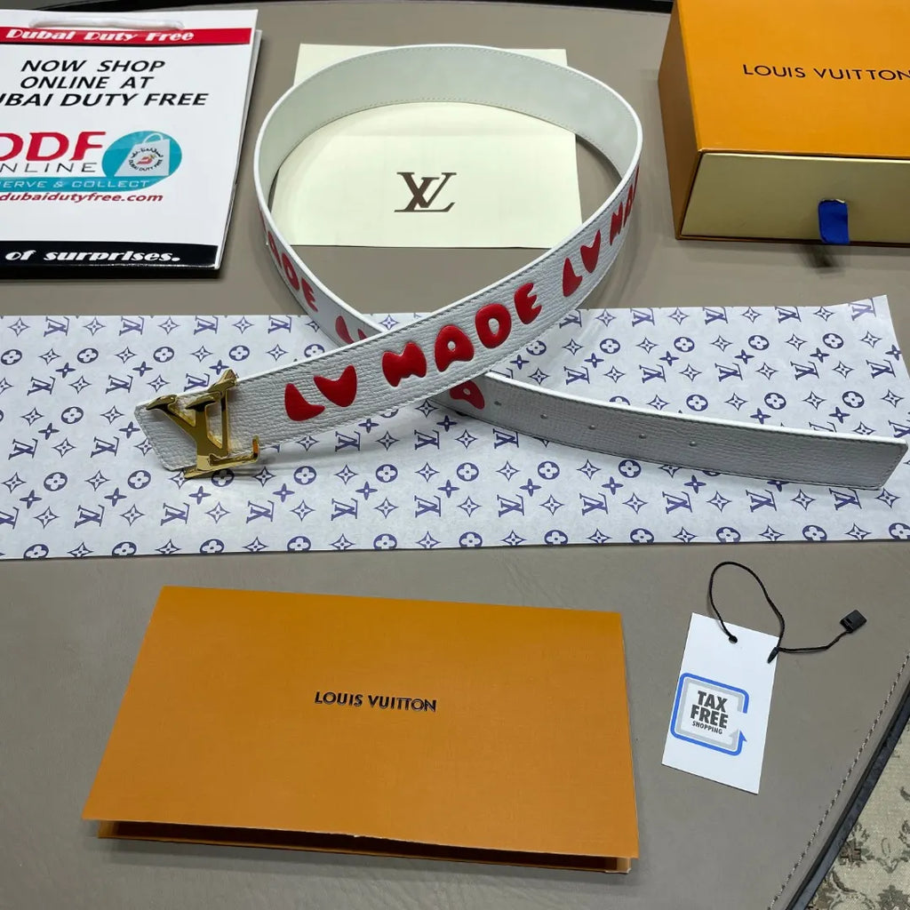 Louis Vuitton LV S-LOCK 3.5CM