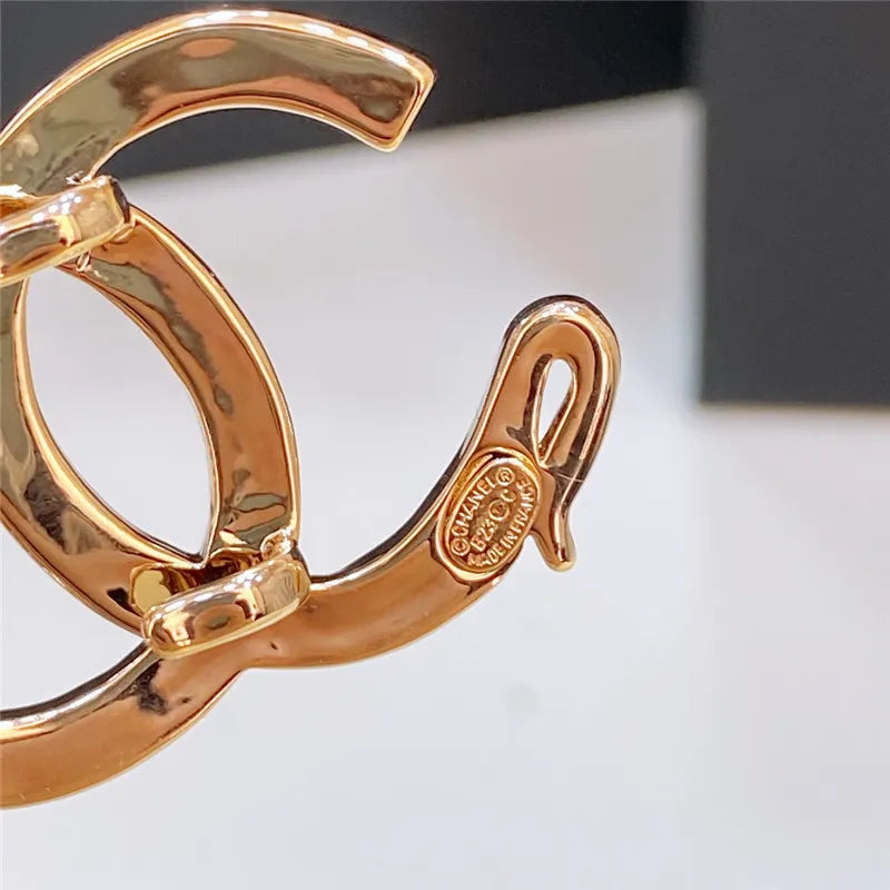chanel calfskin elastic belt
