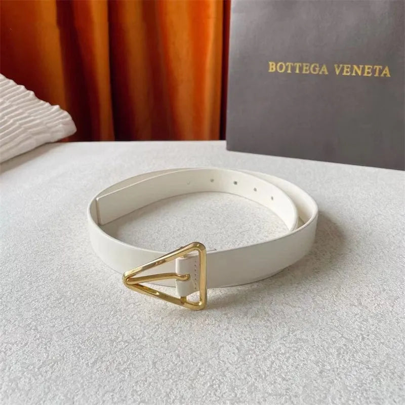 BOTTEGA VENETA レディースベルト2.5cm